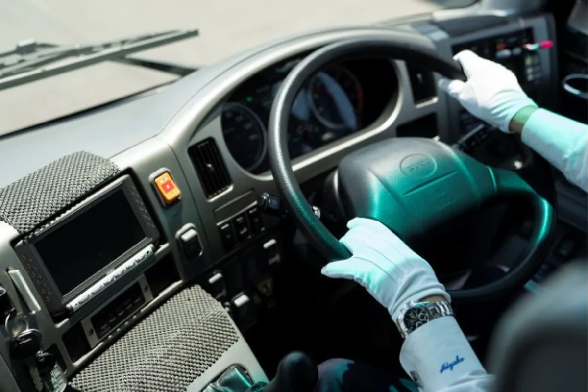 二種免許費用は全額会社負担!