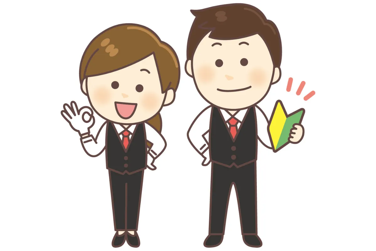 ほとんどが未経験者スタート!